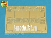 72 A05 Aber 1/72 Side Skirts for Pz.Kpfw.IV