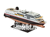 05817 Revell 1/1200 Cruise liner Midnatsol (hartigruten route) MS Midnatsol