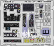 33152 Edward 1/32 OV-10A/C interior