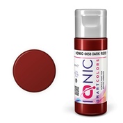 IONIC-0058 Ammo Mig Акриловая краска IONIC Тёмно-красный / Dark Red