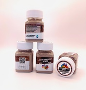 AS008 Hasya Modeler Acrylic mixture, light brown Russian earth, fine-grained, 50 ml