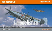 8261 Eduard 1/48 Немецкий самолет Второй Мировой войны Bf 109E-1