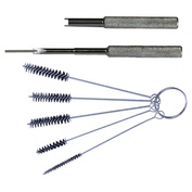 1635 JAS airbrush disassembly and cleaning Kit, 3 pre.