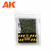 AK8163 AK Interactive Дубовые листья летние 1:35 / 1:32 / 75 мм / 90 мм