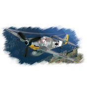 80225 HobbyBoss 1/72 Bf109G-6/(early)