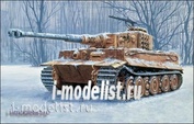 6471 Italeri 1/35 Sd.kfz.vi Tiger Ausf.e