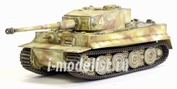 62002 Dragon 1/72 Tiger I Late Production w/Zimmerit, 1./s.H.Pz.Abt.506, Ukraine 1944