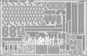 Eduard 53120 1/350 photo etched parts for SMS Emden part 2