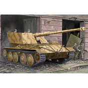 01587 Trumpeter 1/35 Krupp/Ardelt Waffentrager 88mm Pak-43