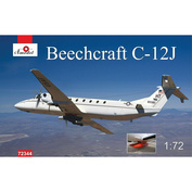 72344 Amodel 1/72 Самолет Beechcraft C-12J
