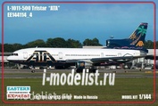 144114-4 Восточный Экспресс 1/144 Авиалайнер L-1011-500 Tristar ATA