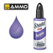 AMIG0751 Ammo Mig МАТОВЫЙ ШЕЙДЕР Пурпурный / MATT SHADER Purple