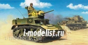 6498 Italeri 1/35 M3A1 Tank