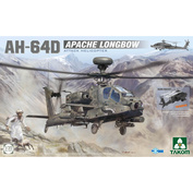 2601 Takom 1/35 AH-64D Apache 