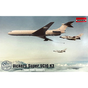 327 Roden 1/144 Vickers Super VC-10 K3 Typ 1164 Tanker