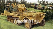 6676 Dragon 1/35 Sd.Kfz.10/5 fur 2cm FlaK 38