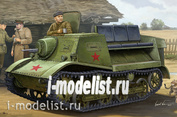 83847 HobbyBoss 1/35 Советский артиллерийский тягач Т-20 Комсомолец (1938 г.)