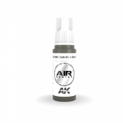 AK11860 AK Interactive Acrylic paint DARK OLIVE DRAB 41