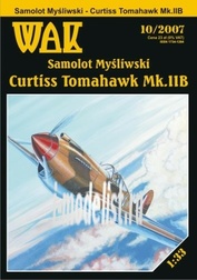 W10/2007 WAK 1/33 Tomahawk MK. IIB 