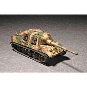 Trumpeter 07254 1/72 German Sd.kfz.186 Jagdtiger (Henschel production)