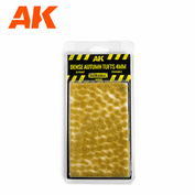 AK8247 AK Interactive Густые осенние пучки травы 4 мм