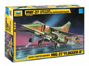 7228 Zvezda 1/72 MiG-27