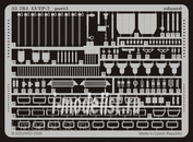 35784 Eduard photo etched parts for 1/35 LVTP-7