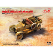 35607 ICM 1/35 T 1917 LCP Car with Vickers Machine Gun