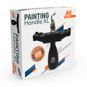 AK9564 AK Interactive Держатель для окрашивания миниатюр XL / Painting Handle XL – Mango Para Pintar XL