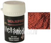 ALCWP014 Alclad II Pigment-Brick dust
