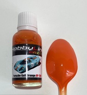 HP-7202 HobbyLink Краска Porsche Gulf Orange