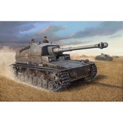 00348 Трубач 1/35 German Pz.Sfl. IVA “Dicker Max”