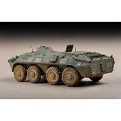 07137 Trumpeter 1/72 Russian BTR-70 APC early version 