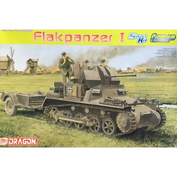 6577 Dragon 1/35 Flakpanzer I
