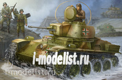 82477 Hobby Boss 1/35 Hungarian Light Tank 38M Toldi I(A20)