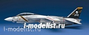 07246 Hasegawa 1/48 Самолёт F-14A Tomcat
