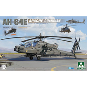 2602 Takom 1/35 AH-64E Apache 