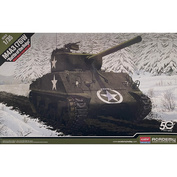 13500 Academy 1/35 Tанк M4A3 (76)W 