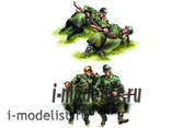 84420 Hobby Boss 1/35 German infantry on holiday