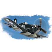 80217 HobbyBoss 1/72 Самолет F4U-1 “Corsair”