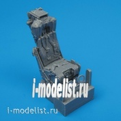 QB72 011 QuickBoost 1/72 Набор дополнений F-4 ejection seats with safety belts