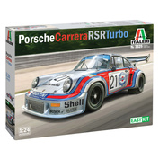 3625 Italeri 1/24 Автомобиль Porsche Carrera RSR Turbo
