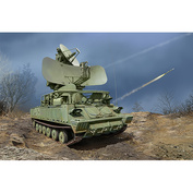 09571 Trumpeter 1/35 Russian SAM radar machine 1S91 