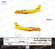 AT5-005 Ascensio 1/144 ATR-42-300 (DHL)