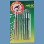  09900 Master Tools Set of 7 brushes