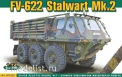 72432 ACE 1/72 FV-622 Stalwart Mk.2 6x6