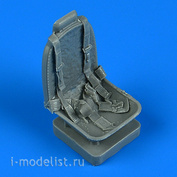QB32 236 Quickboost 1/32 Дополнение к модели A-1 Skyraider seat with safety belts