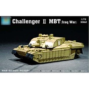 07215 Трубач 1/72 Challenger II MBT (IRAQ War）