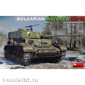 35328 MiniArt 1/35 Болгарский танк Maybach T-IVH