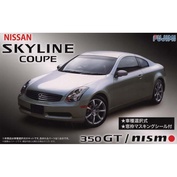 03933 Fujimi 1/24 Автомобиль Nissan Skyline Coupe 350 GT NiSMO (V35)